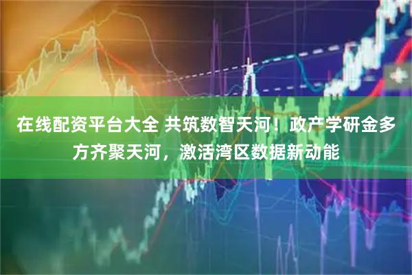 在线配资平台大全 共筑数智天河！政产学研金多方齐聚天河，激活湾区数据新动能